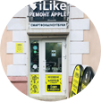 Сервис iLike #1 по изготовлению дверных и домофонных ключей в Твери и ремонту смартфонов.